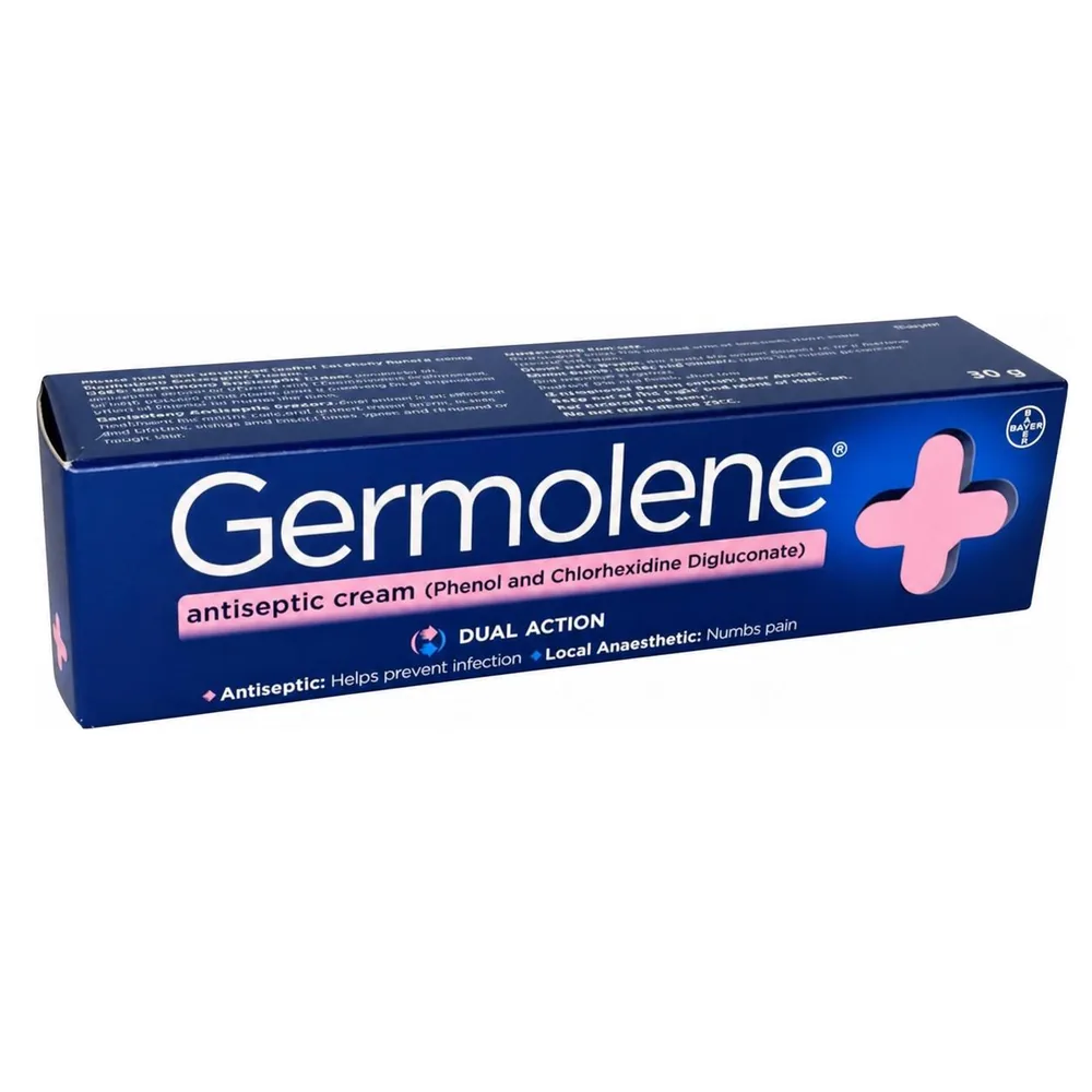 Germolene Antiseptic Cream 55g