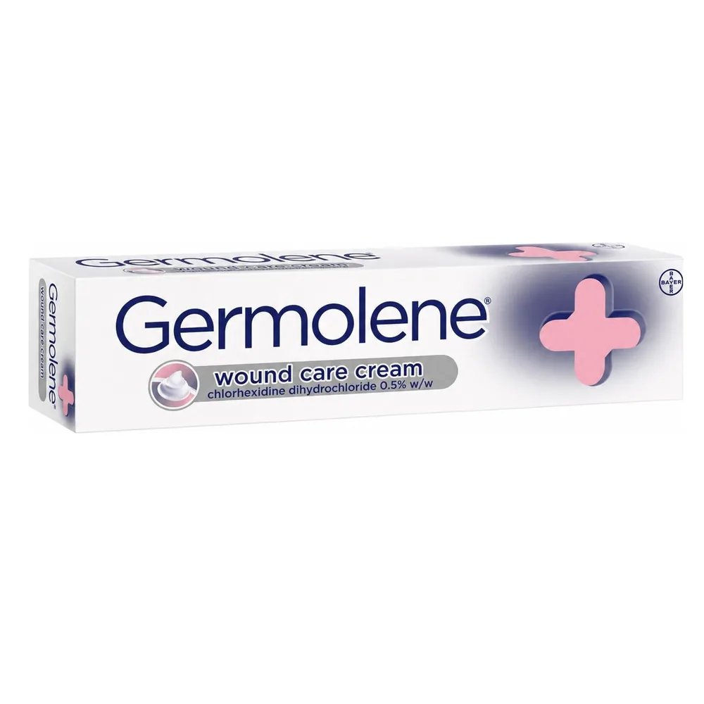 Germolene Wound Care Cream 30g