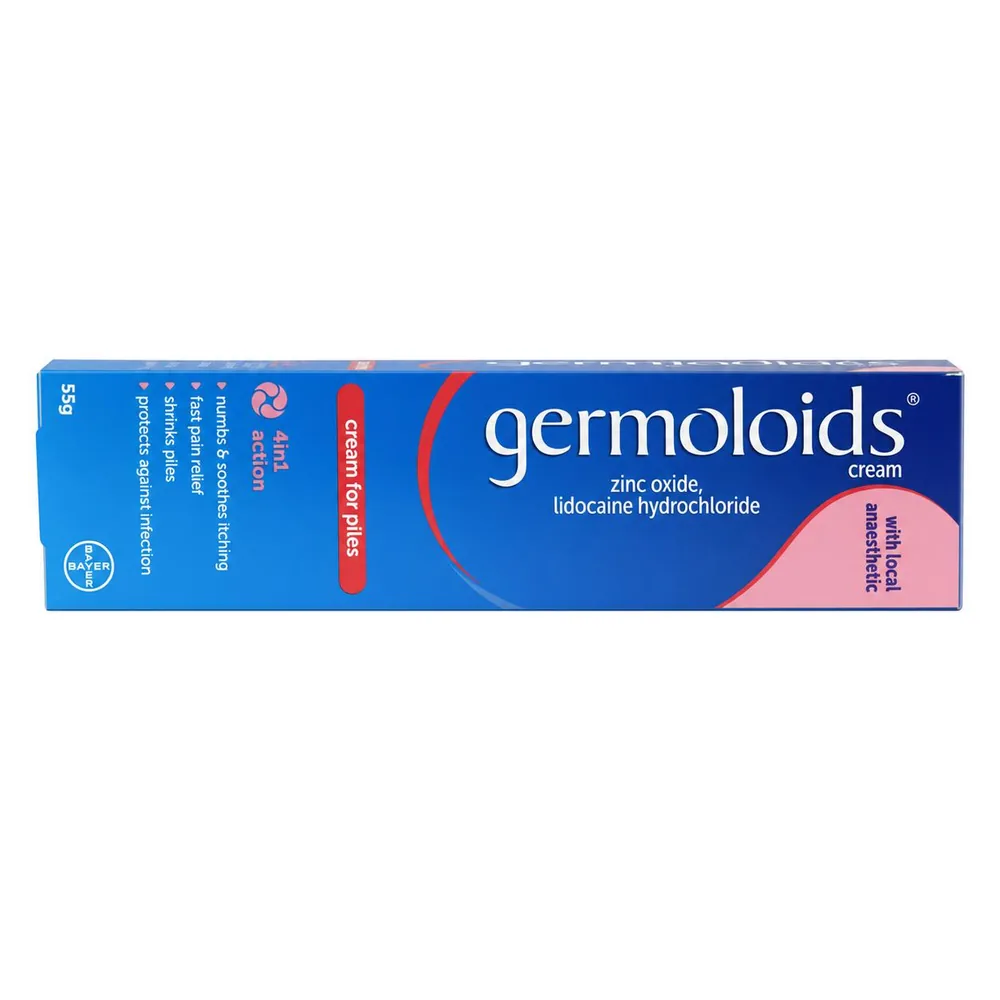 Germoloids Cream 55g