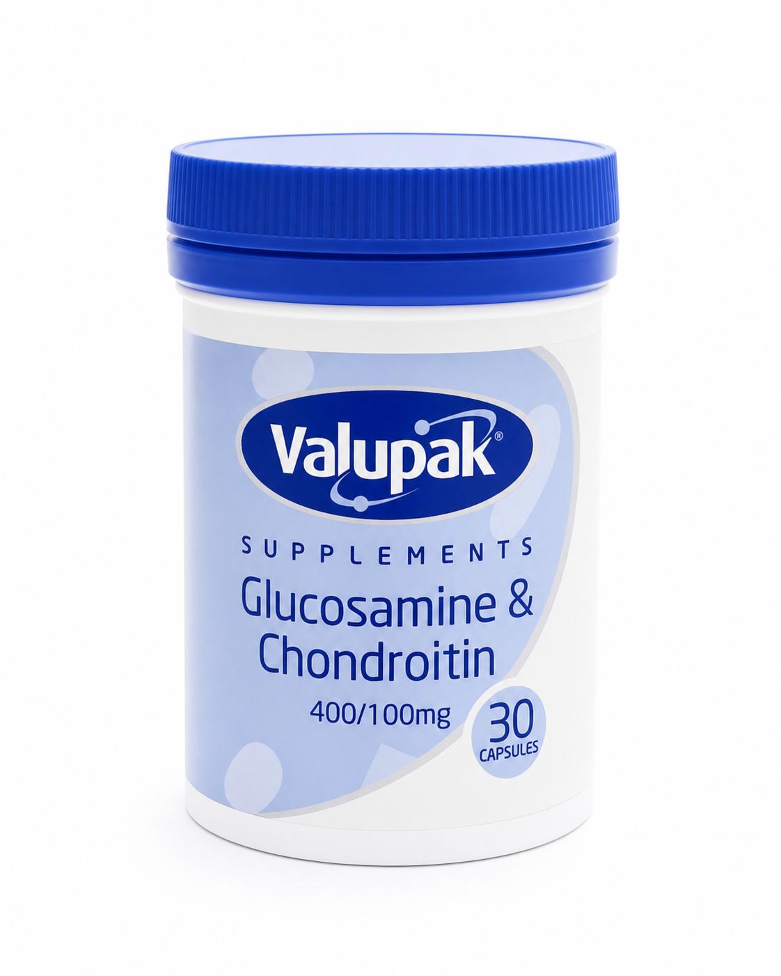 Glucosamine & Chondroitin