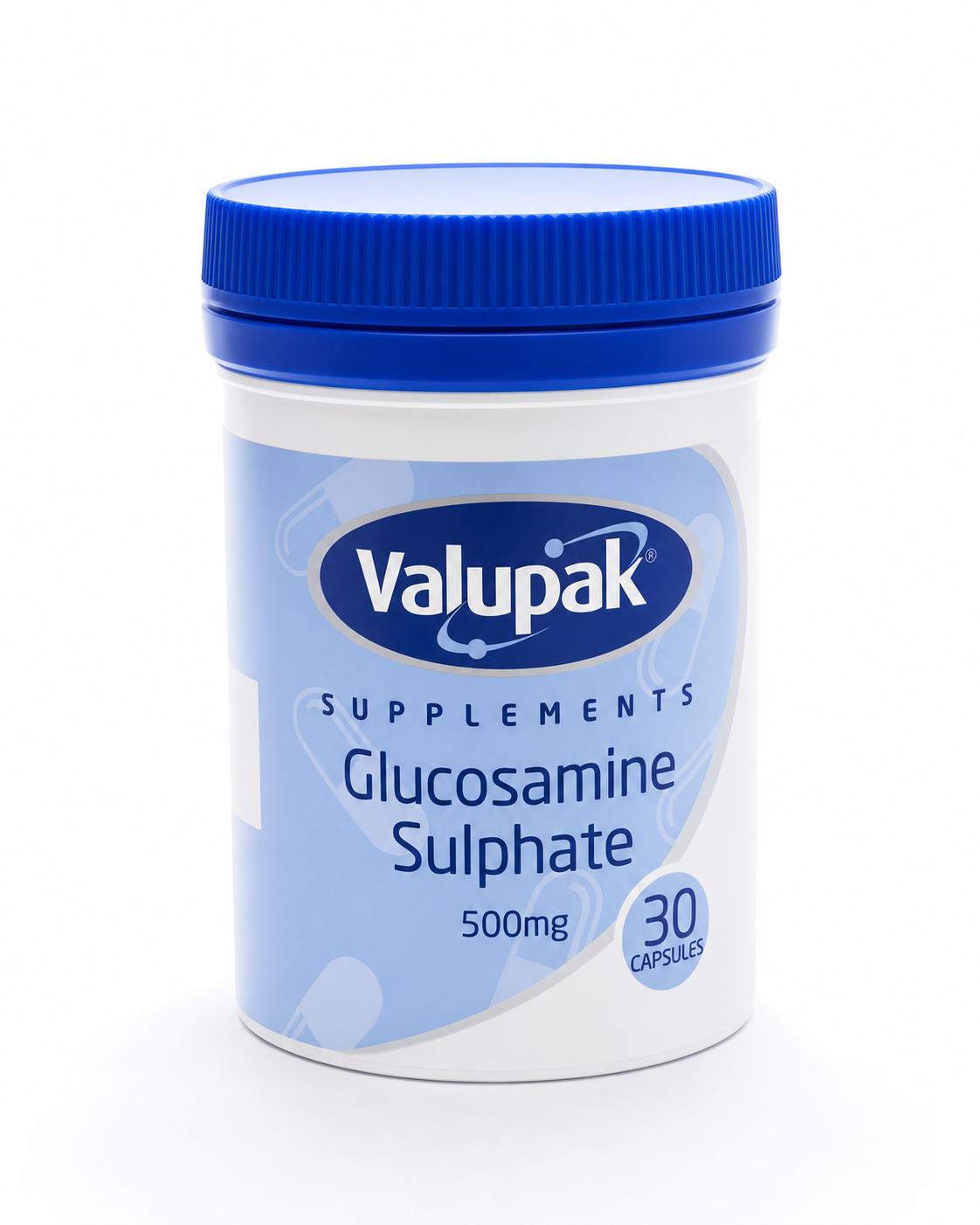 Glucosamine Sulphate