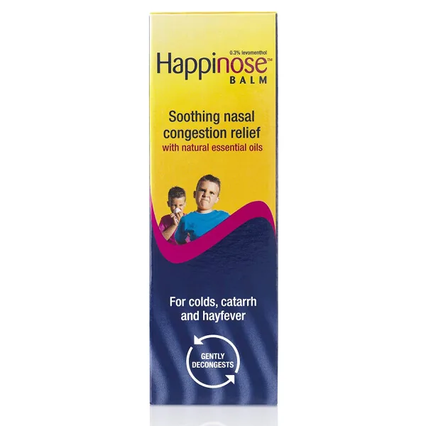 Happinose Nasal Congestion Relief Balm 14g