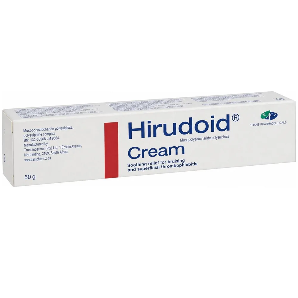 Hirudoid Cream & Gel 50g