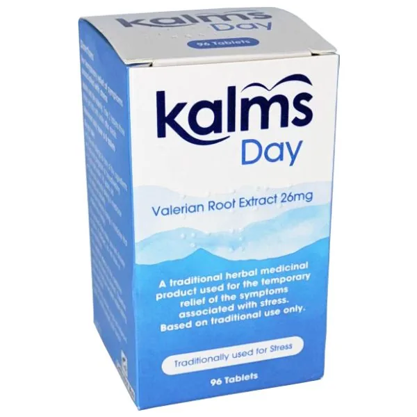 Kalms Day Stress Relief Tablets 96