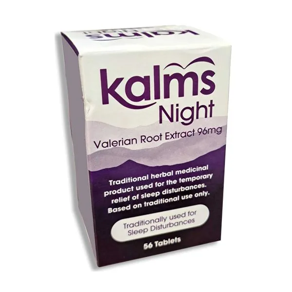 Kalms Night Sleep Aid Tablets 56