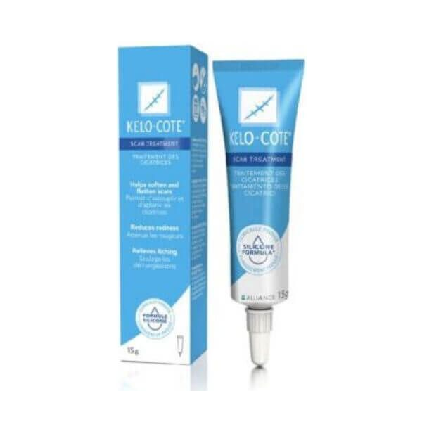 Kelo-Cote Scar Gel 15g