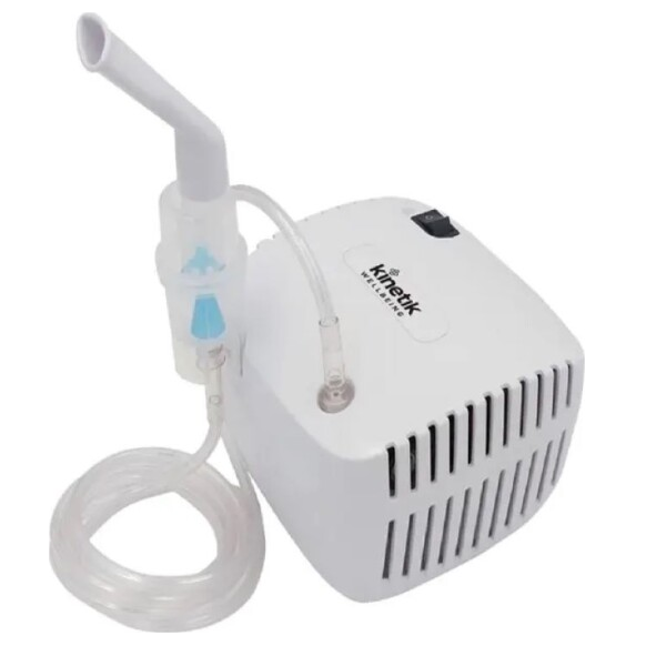 Kinetik Wellbeing Compressor Nebuliser