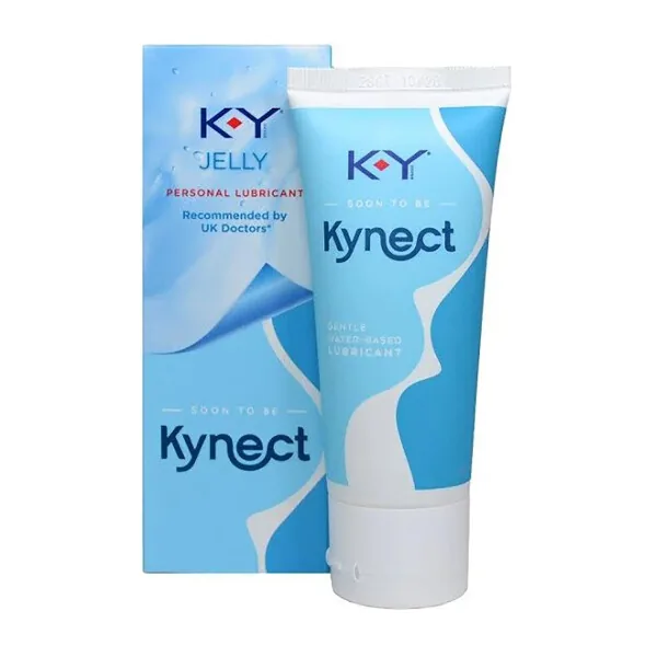 Kynect Personal Lubricant Gel (formerly K-Y Jelly)