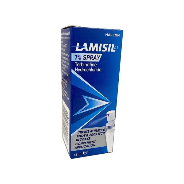 Lamisil AT 1% Spray 15ml