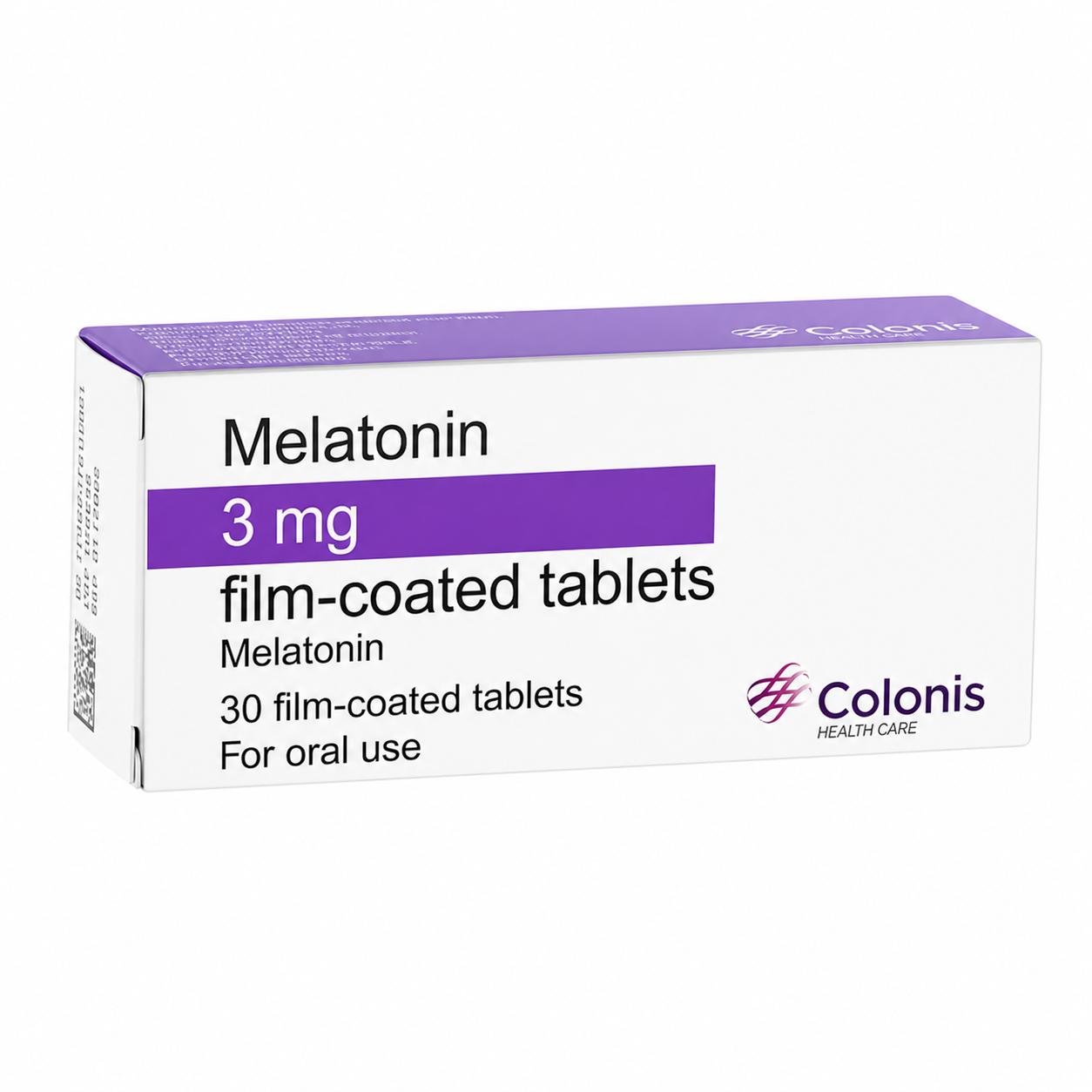 Jet lag tablets