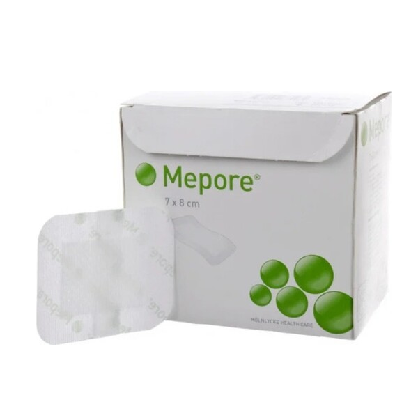 Mepore and Mepore Ultra Self-Adhesive Dressings