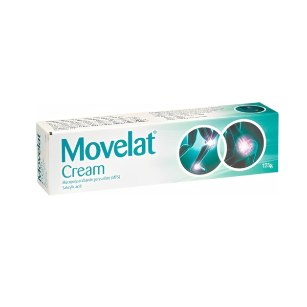 Movelat Cream 125g