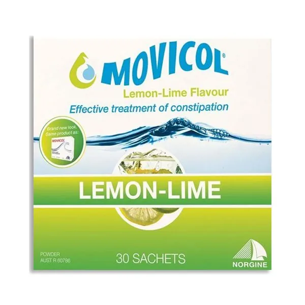 Movicol 13.7g Sachets 30