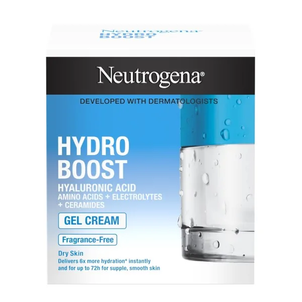 Neutrogena Hydro Boost Gel-Cream 50ml