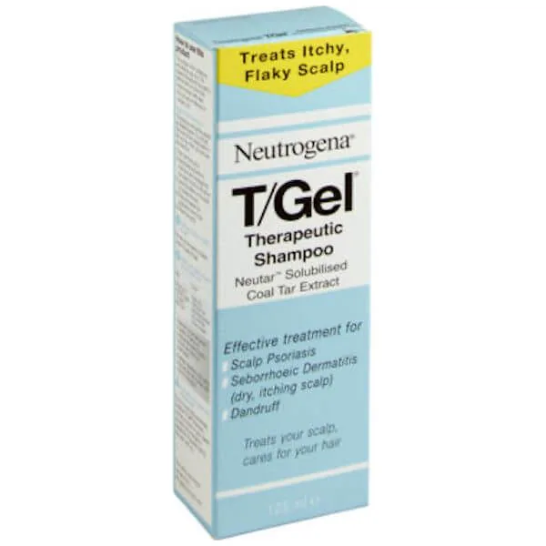Neutrogena T/Gel Therapeutic Shampoo 125ml