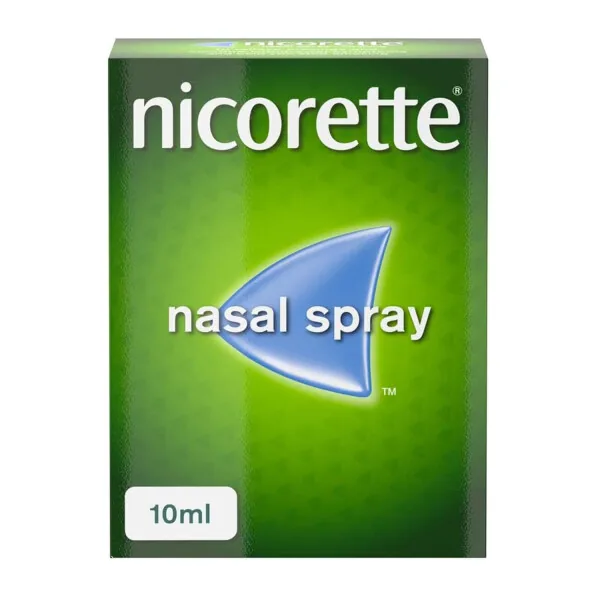 Nicorette Nasal Spray 10mg/ml 10ml