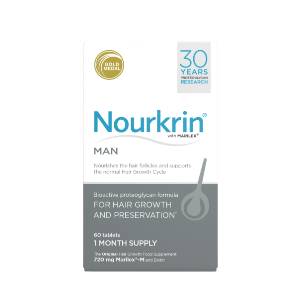 Nourkrin Man Hair Growth Supplement