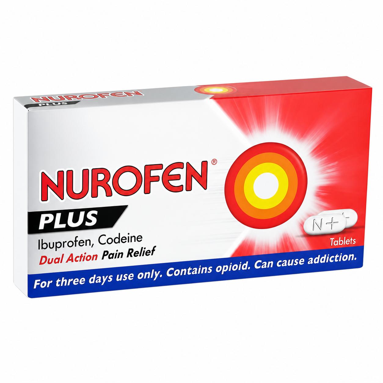 Nurofen Plus