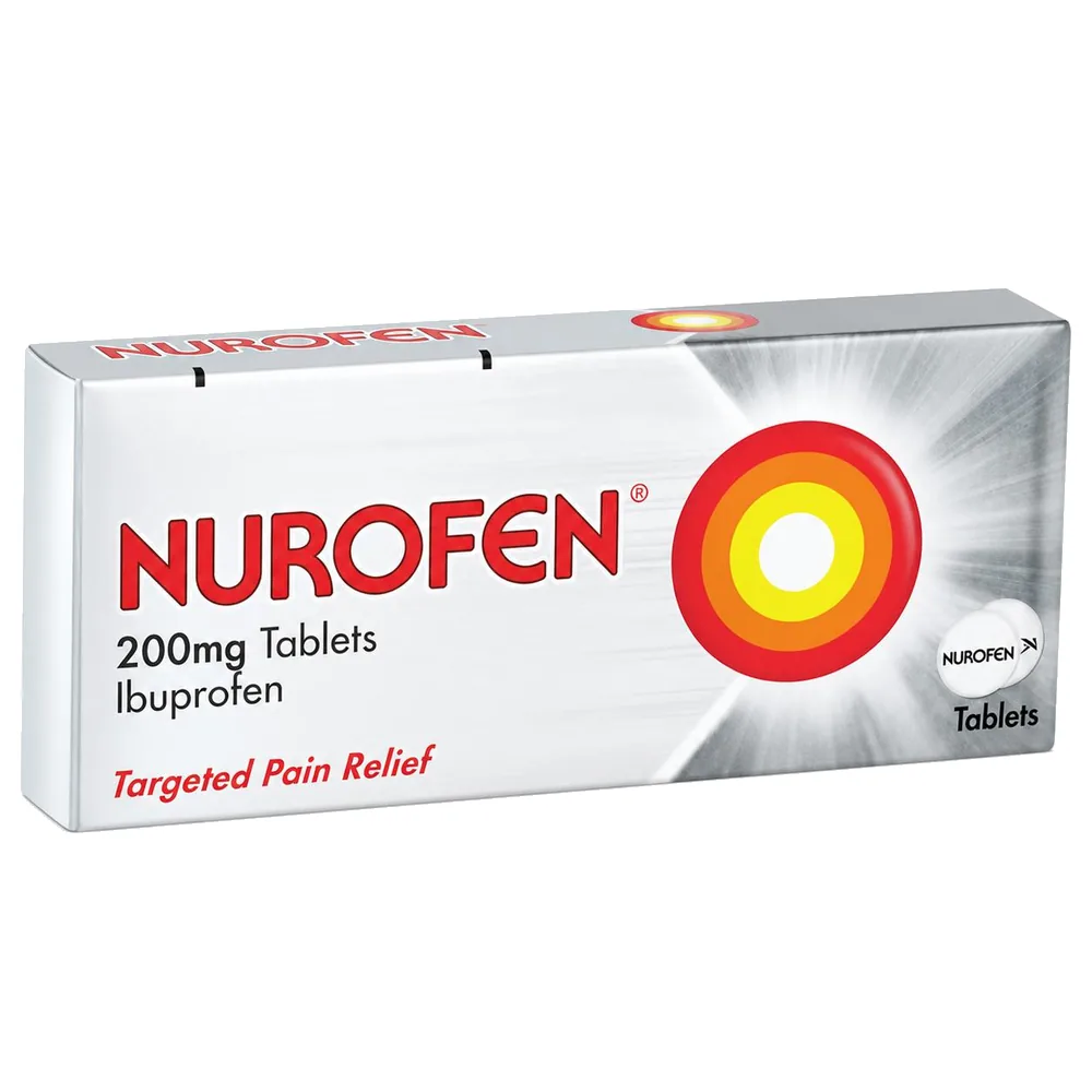 Nurofen Tablets (ibuprofen)