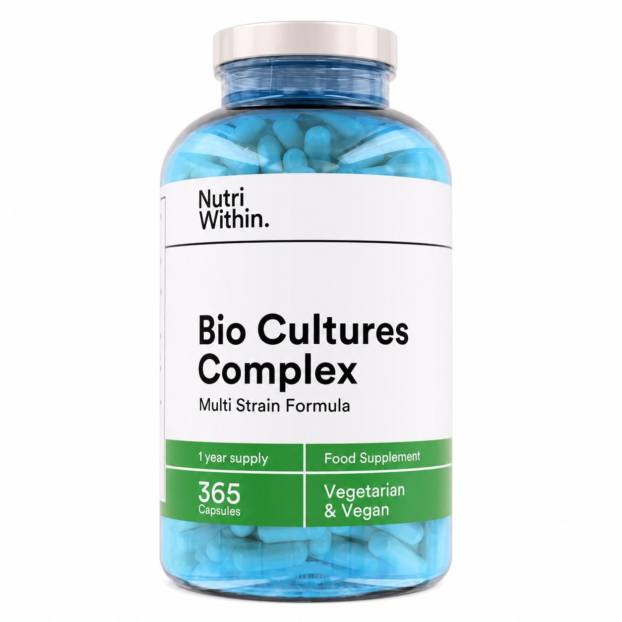 Nutri Within Bio Cultures Complex