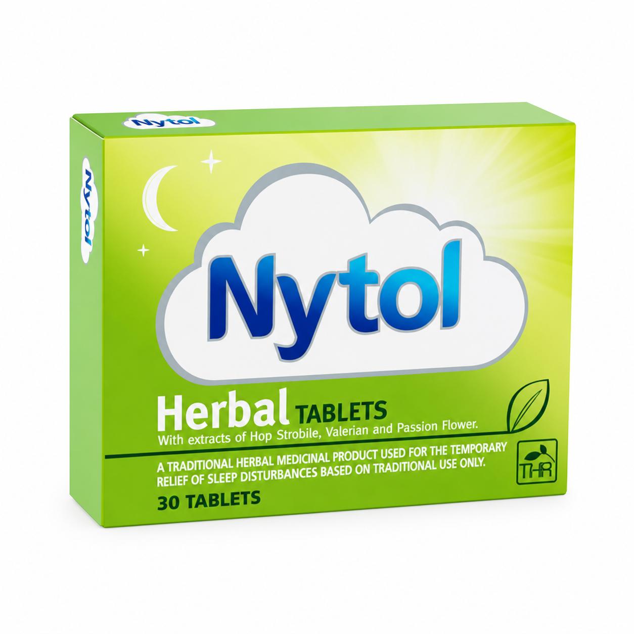 Nytol Herbal Tablets