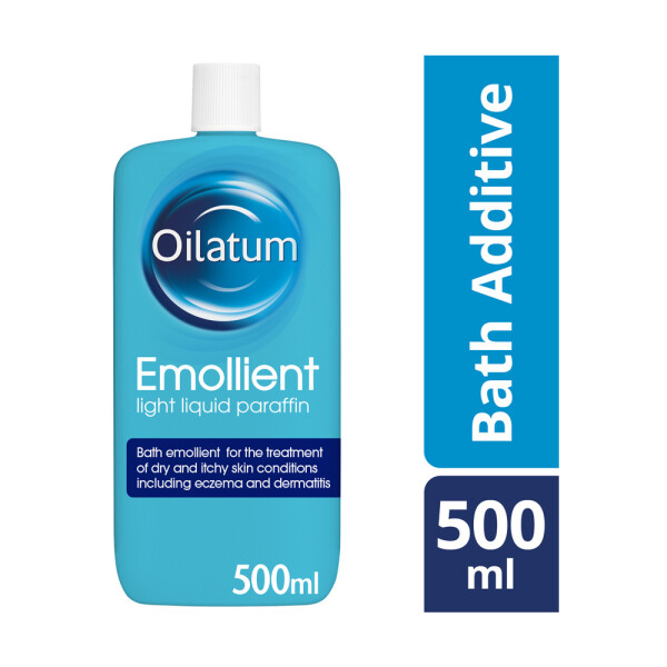 Oilatum Emollient Bath Additive 500ml