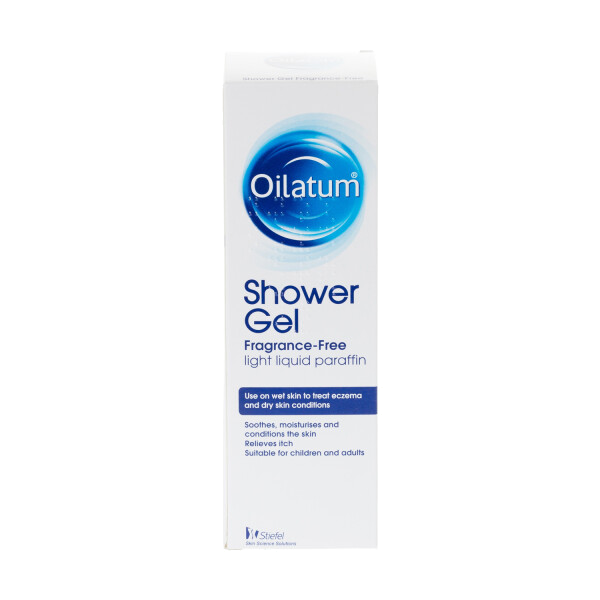 Oilatum Shower Gel Fragrance-Free 150g