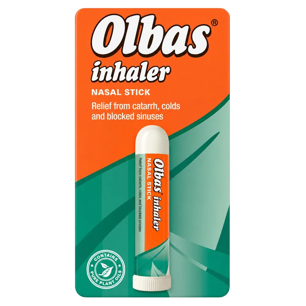 Olbas Inhaler Nasal Stick 695mg