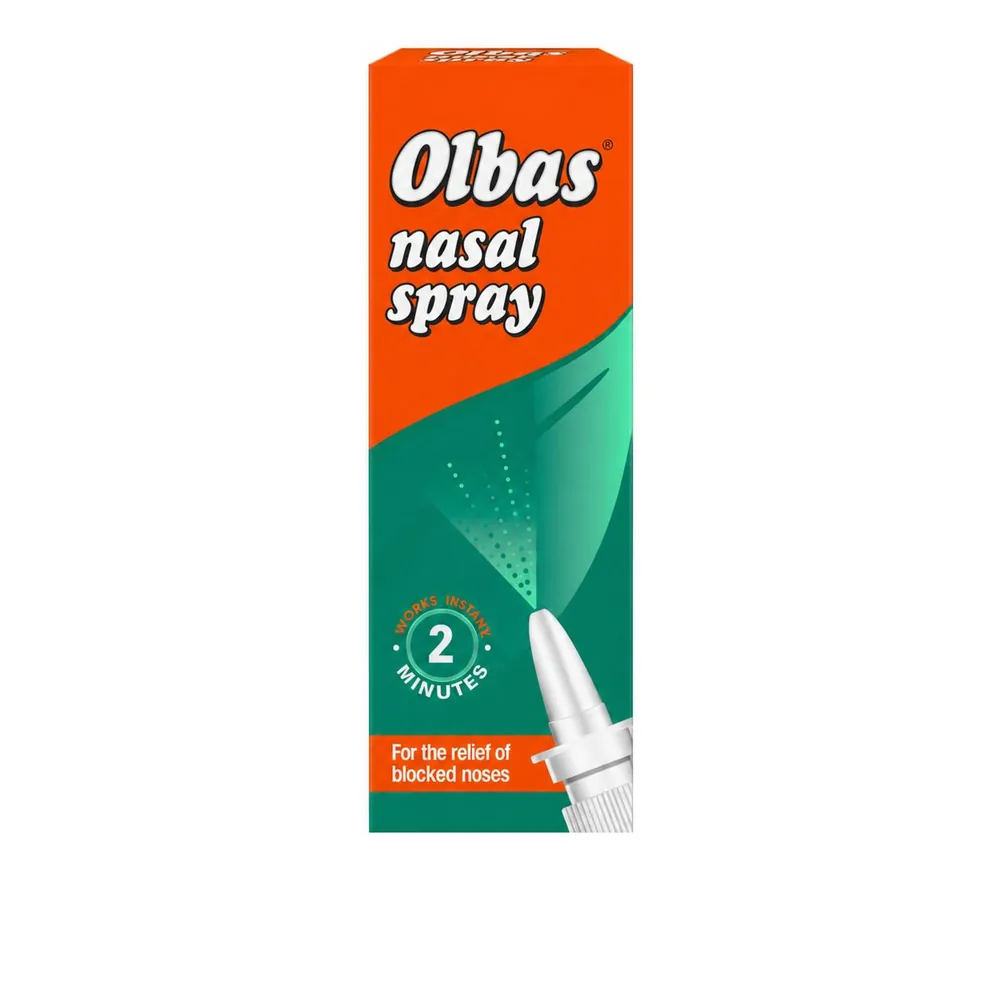 Olbas Nasal Spray 20ml