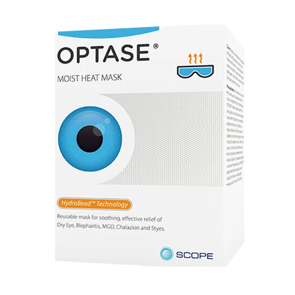 Optase Moist Heat Eye Mask
