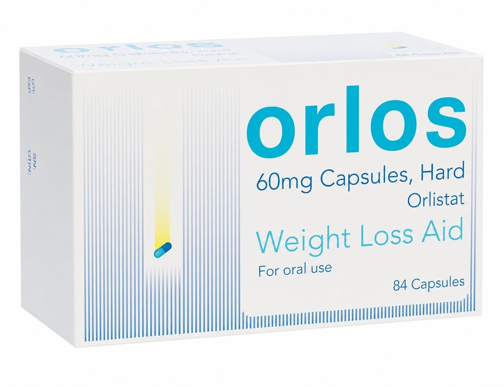Orlos (orlistat 60 mg)