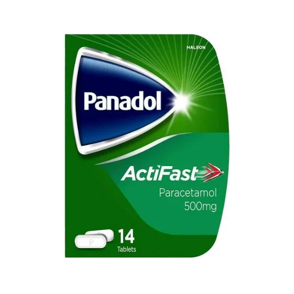 Panadol ActiFast Tablets
