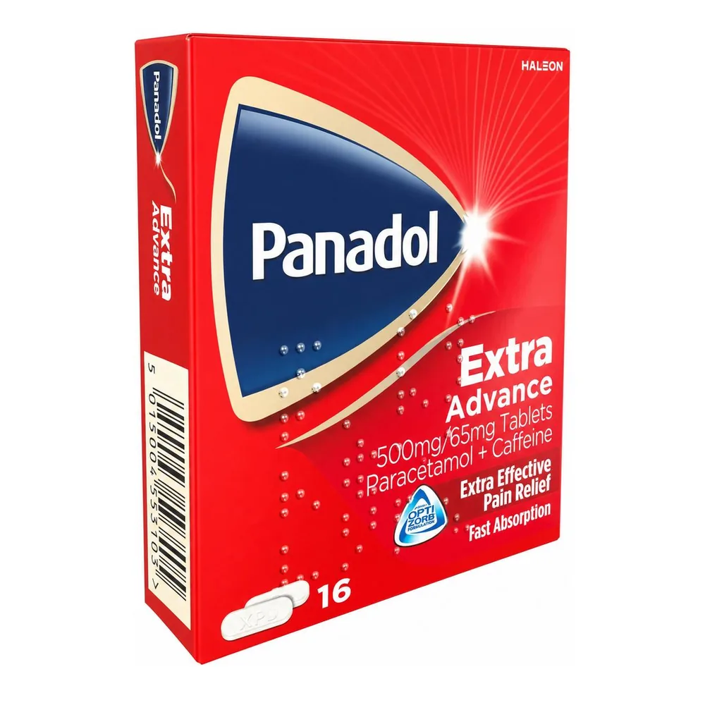 Panadol Extra Advance Tablets