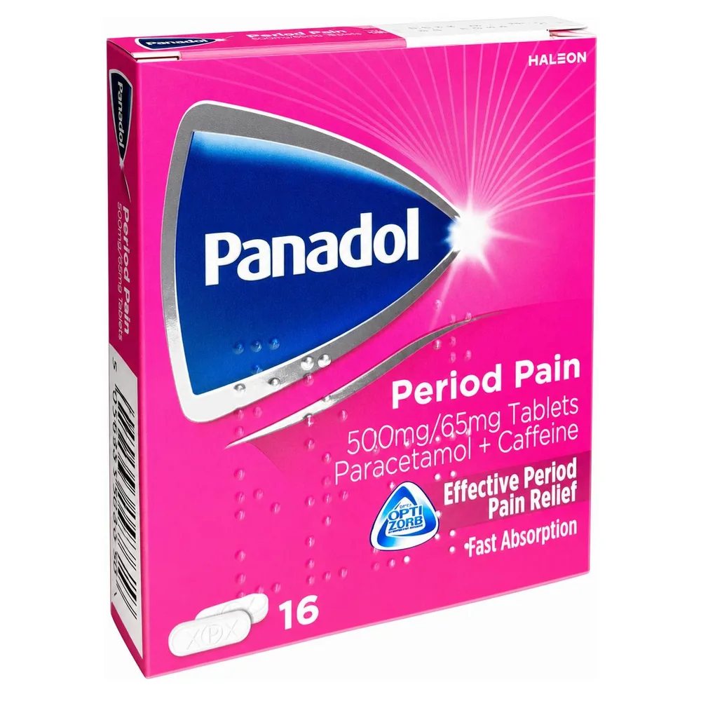 Panadol Period Pain Tablets