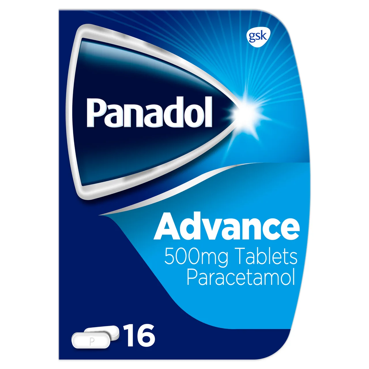 Panadol Advance (paracetamol)