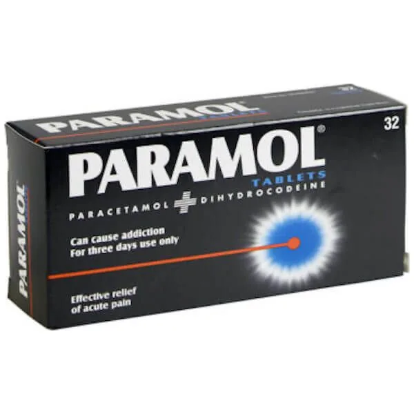 Paramol Tablets 32