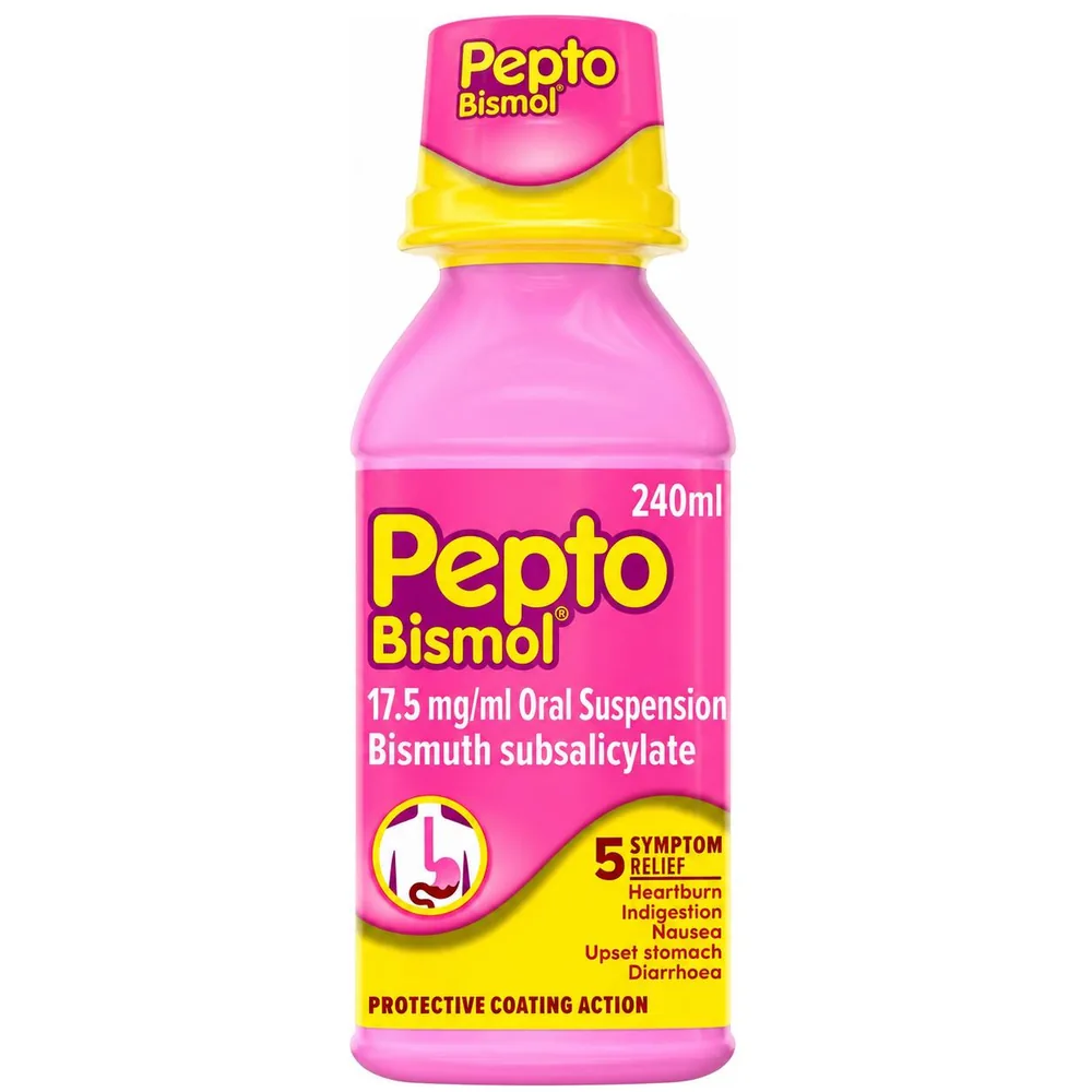 Pepto-Bismol Liquid 240ml
