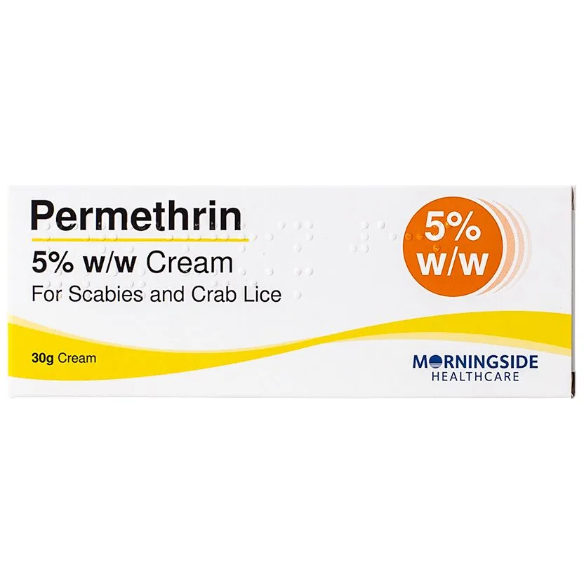 Permethrin 5% w/w Cream 30g