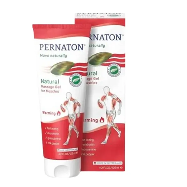 Pernaton Warming Gel 125ml