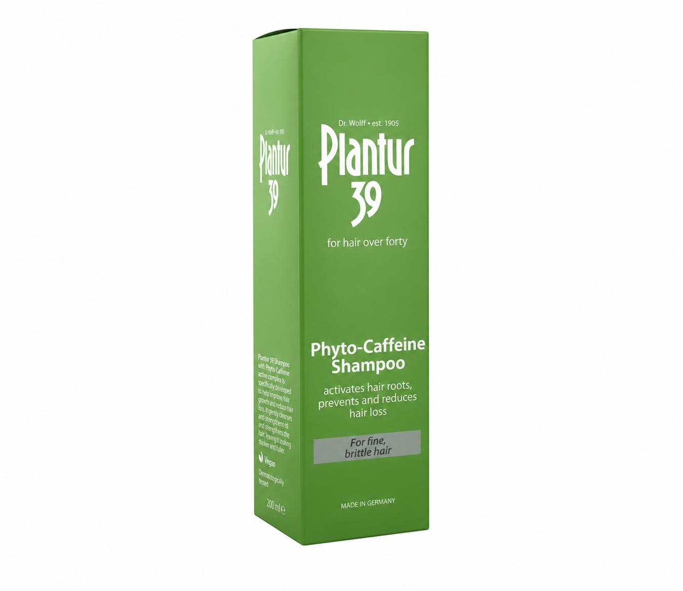 Plantur 39 Phyto-Caffeine Shampoo
