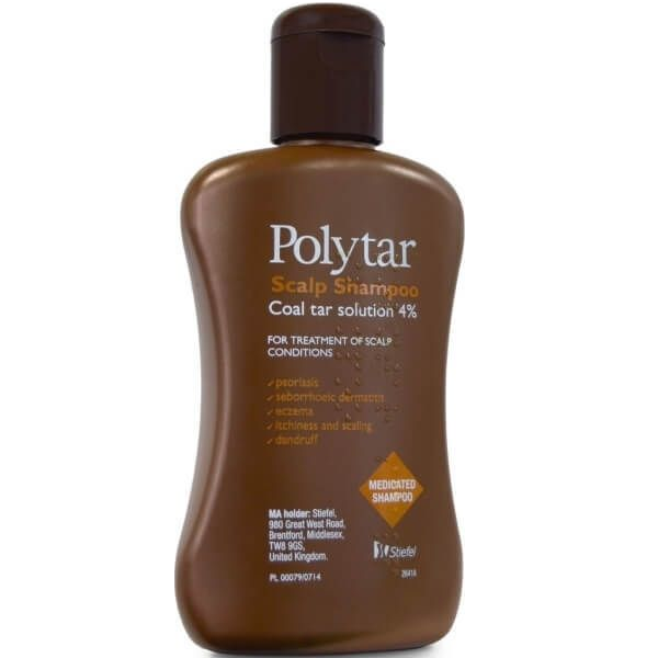 Polytar Shampoo 150ml