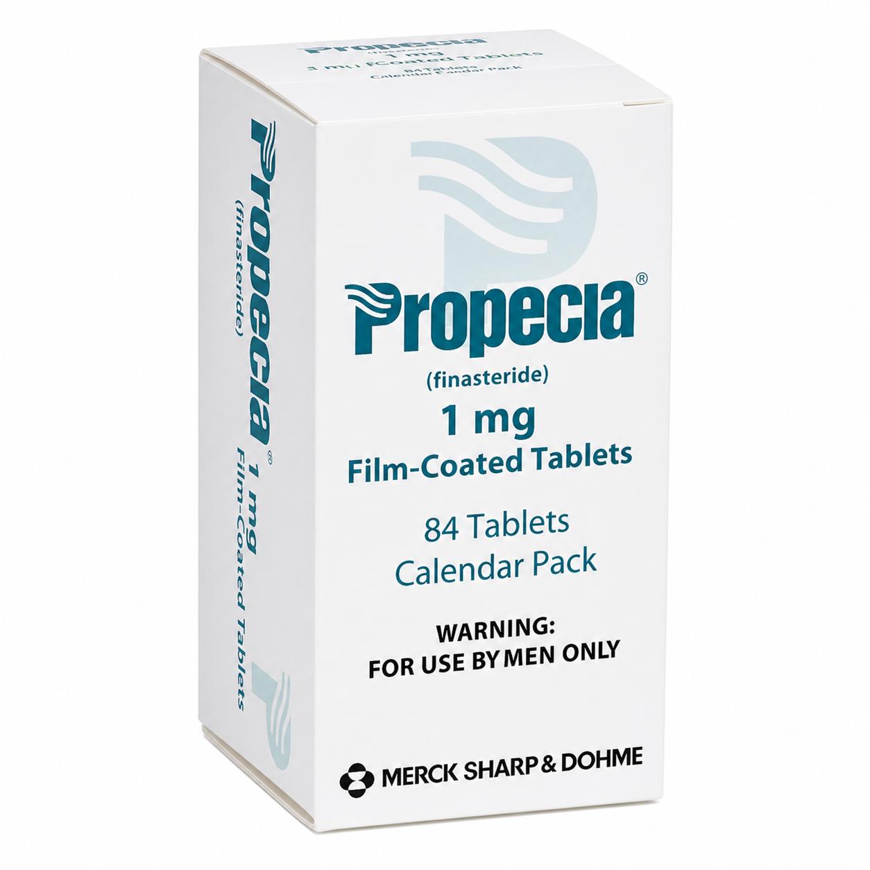 Finasteride / Propecia 1 mg