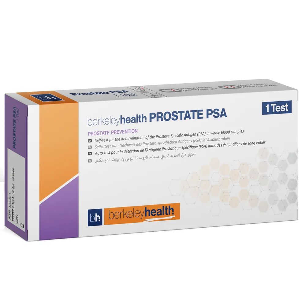 Prostate PSA Home Test Kit
