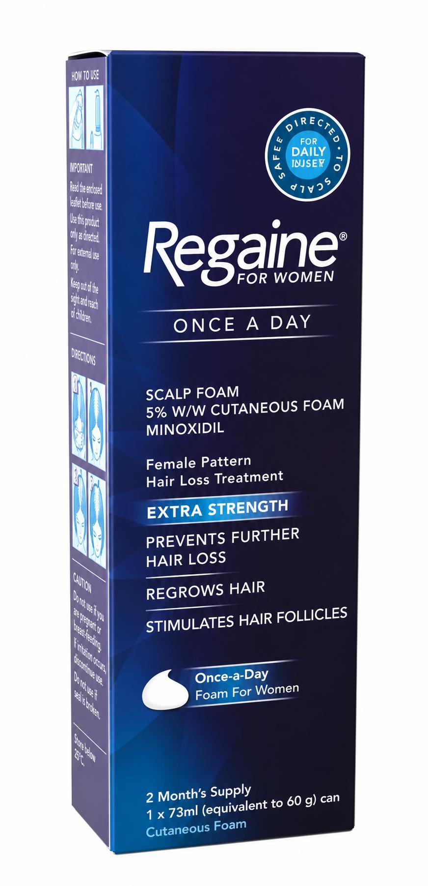 Women's Hair Loss