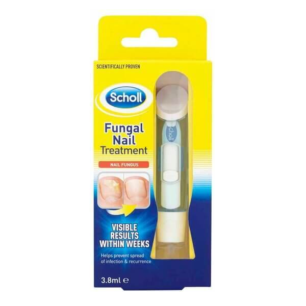 Scholl Fungal Nail Treatment 3.8ml