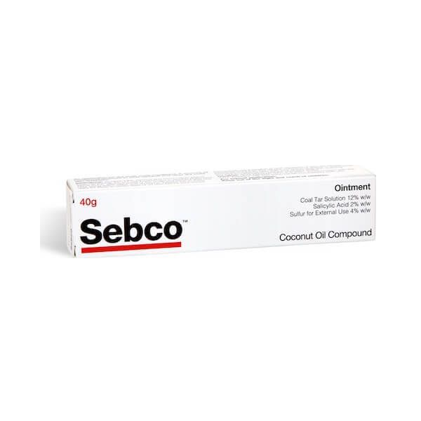 Sebco Ointment 100g