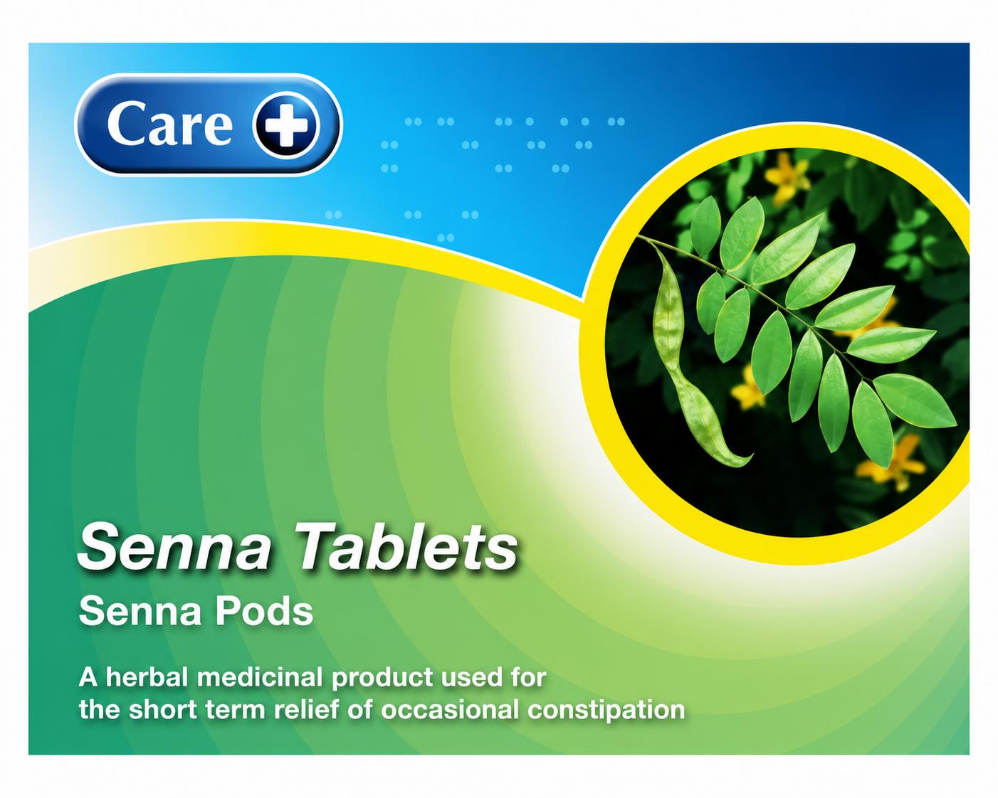 Senna 7.5 mg Tablets