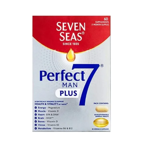 Seven Seas Perfect7 Man Plus