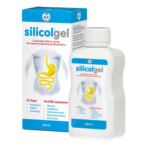Silicol Gel 200ml