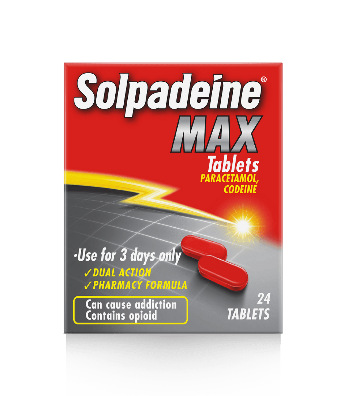 Solpadeine Max 24 Tablets